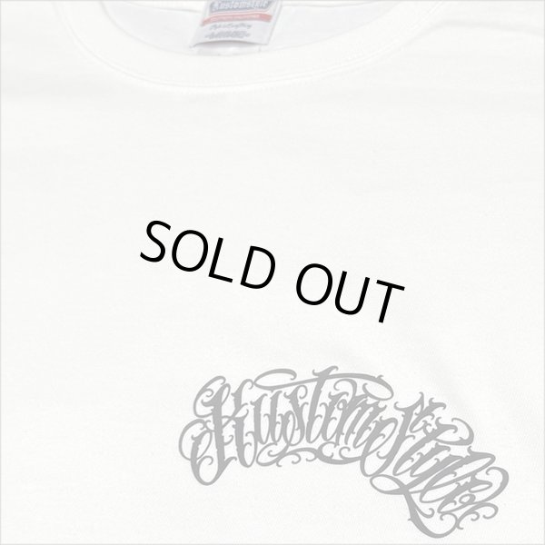 画像5: KustomStyle カスタムスタイル HAVOC BIG Tシャツ WHITE (5)