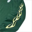 画像3: KustomStyle カスタムスタイル SHOEBOX L/S Tシャツ IVY GREEN (3)