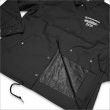 画像7: 【送料無料】KustomStyle カスタムスタイル QC コーチジャケット BLACK (7)