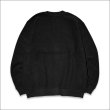 画像2: 【送料無料】KustomStyle カスタムスタイル KS-DROP コーデュロイカーディガン BLACK (2)