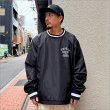 画像3: 【送料無料】KustomStyle カスタムスタイル SHADES プルオーバー ウインドブレーカー BLACK (3)