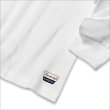 画像5: 【送料無料】KustomStyle カスタムスタイル BARONESS ヘヴィーウェイトBIG L/S Tシャツ WHITE (5)