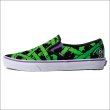 画像2: 【40％OFF】【送料無料】MxMxM x VANS マジカルモッシュミスフィッツ MAGICAL MOSH SLIP-ON DOKU (2)