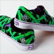 画像4: 【40％OFF】【送料無料】MxMxM x VANS マジカルモッシュミスフィッツ MAGICAL MOSH SLIP-ON DOKU (4)