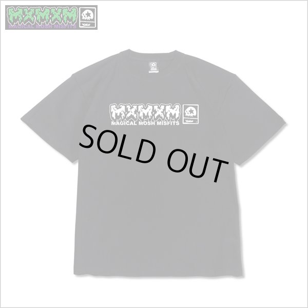 画像1: MxMxM マジカルモッシュミスフィッツ MAGICAL MOSH MISFITS Tシャツ BLACK (1)