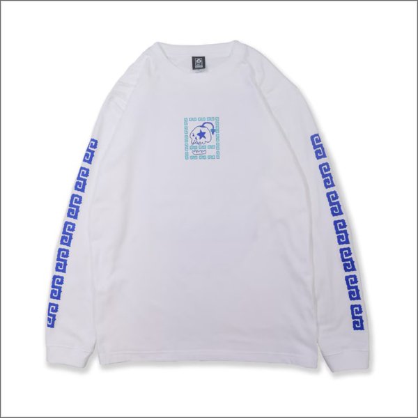 画像2: MxMxM x キン肉マン ラーメンマンチーズ L/S Tシャツ 取扱店限定カラー (2)