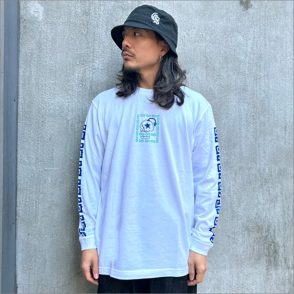 画像3: MxMxM x キン肉マン ラーメンマンチーズ L/S Tシャツ 取扱店限定カラー (3)