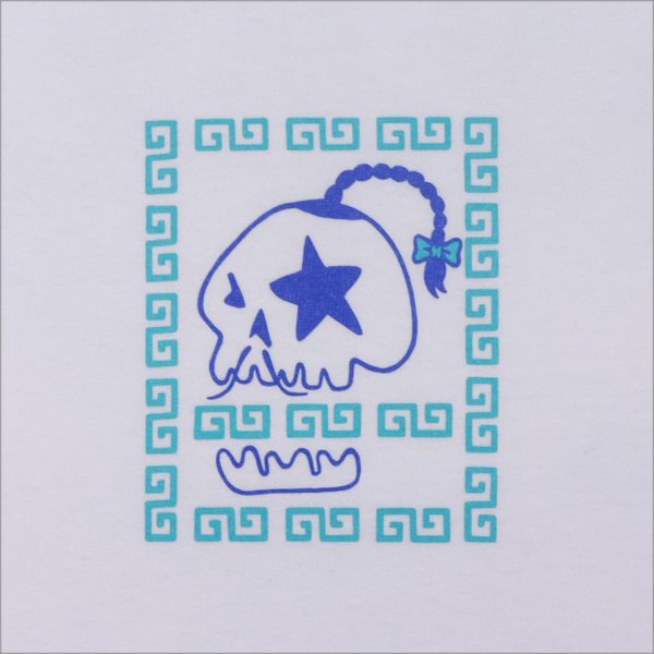 画像5: MxMxM x キン肉マン ラーメンマンチーズ L/S Tシャツ 取扱店限定カラー (5)