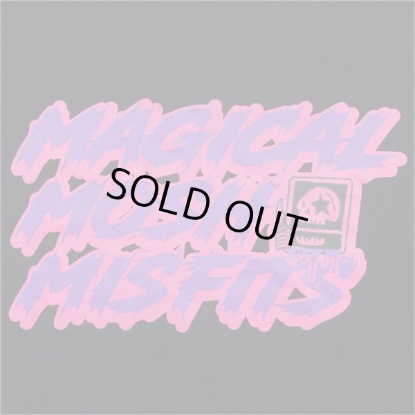 画像5: MxMxM x CHUCKY LET'S BE FRIENDS L/S Tシャツ BLACK (5)