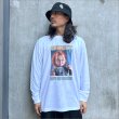 画像3: MxMxM x CHUCKY LET'S BE FRIENDS L/S Tシャツ WHITE (3)