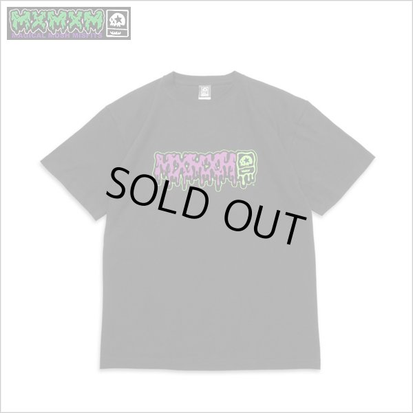 画像1: MxMxM マジカルモッシュミスフィッツ DORODORO MOSH MISFITS Tシャツ BLACK (1)