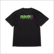 画像2: MxMxM マジカルモッシュミスフィッツ DORODORO MOSH MISFITS Tシャツ BLACK (2)