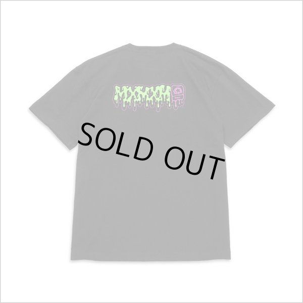 画像2: MxMxM マジカルモッシュミスフィッツ DORODORO MOSH MISFITS Tシャツ BLACK (2)