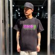 画像3: MxMxM マジカルモッシュミスフィッツ DORODORO MOSH MISFITS Tシャツ BLACK (3)
