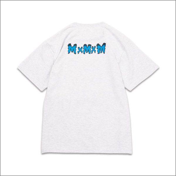 画像2: MxMxM マジカルモッシュミスフィッツ MxMxM YAMATO SPIRIT Tシャツ ASH (2)
