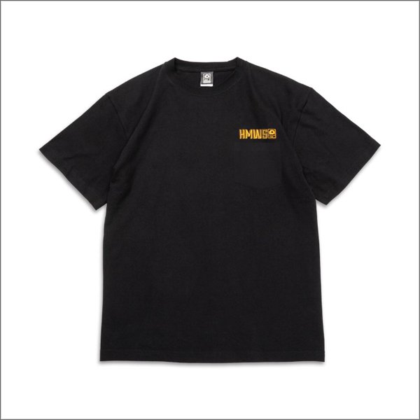 画像2: MxMxM マジカルモッシュミスフィッツ MAGICAL HATCHET MISFITS Tシャツ BLACK (2)