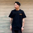 画像3: MxMxM マジカルモッシュミスフィッツ MAGICAL HATCHET MISFITS Tシャツ BLACK (3)