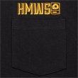 画像5: MxMxM マジカルモッシュミスフィッツ MAGICAL HATCHET MISFITS Tシャツ BLACK (5)