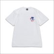 画像2: MxMxM マジカルモッシュミスフィッツ MxMxM CHALINCO CLUB Tシャツ WHITE (2)