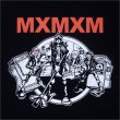 画像4: 【送料無料】MxMxM x キン肉マン THE JUSTICE P/Oパーカー BLACK (4)