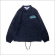 画像2: 【送料無料】MxMxM x 僕のヒーローアカデミア DEKU コーチJKT BLACK (2)