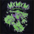 画像4: 【送料無料】MxMxM x 僕のヒーローアカデミア BAKUGO コーチJKT BLACK (4)