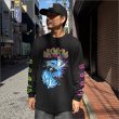 画像2: MxMxM x 僕のヒーローアカデミア TODOROKI Tシャツ BLACK (2)
