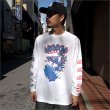 画像2: MxMxM x 僕のヒーローアカデミア TODOROKI Tシャツ WHITE (2)