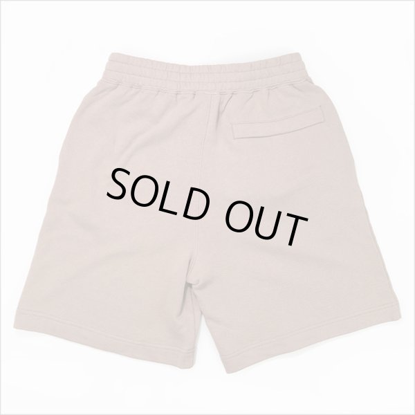画像2: 【70%OFF】over print オーバープリント back pile ショーツ GRAY SAND (2)