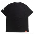 画像2: over print オーバープリント E.T. 1 Tシャツ BLACK (2)