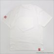 画像2: over print オーバープリント E.T. 2 Tシャツ WHITE (2)