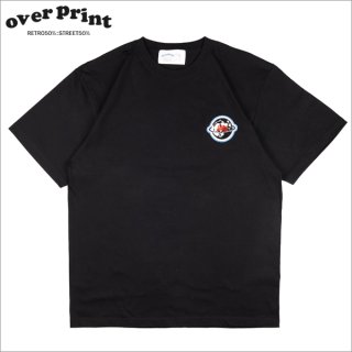 over print - CAPTAIN STREET