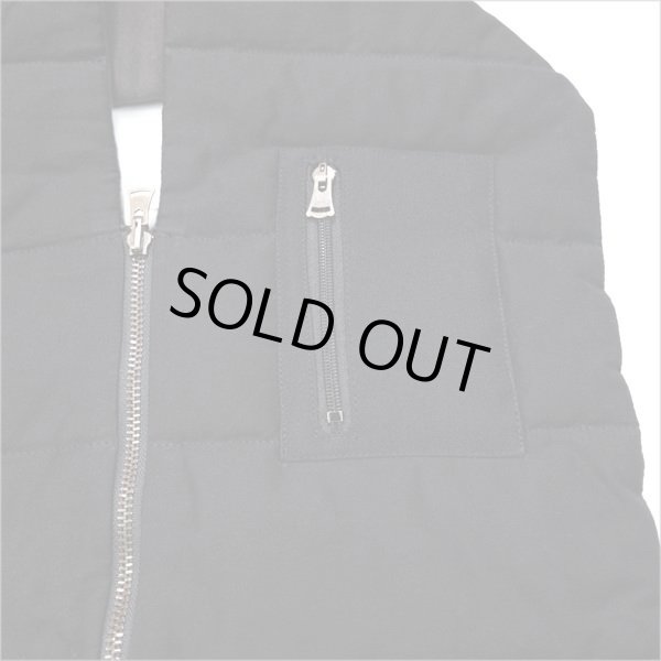 画像6: 【70％OFF】over print オーバープリント thick マフラー BLACK (6)