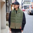 画像3: 【50％OFF】【送料無料】over print オーバープリント thick マフラー OLIVE  (3)