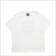 画像2: over print オーバープリント MIDI Tシャツ WHITE (2)