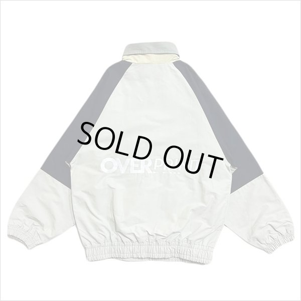 画像2: 【70％OFF】over print オーバープリント Zip Blouson BLACK (2)