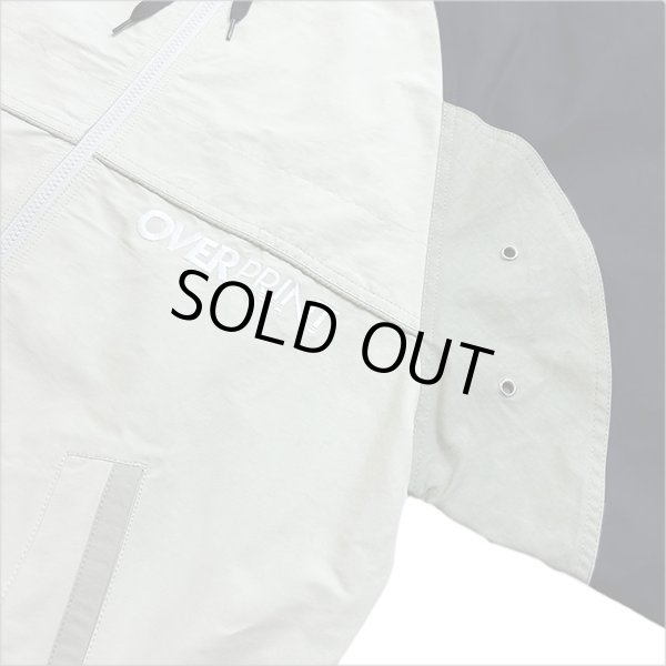 画像3: 【70％OFF】over print オーバープリント Zip Blouson BLACK (3)