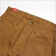 画像3: RED KAP レッドキャップ DUCK PAINTER PANTS BROWN (3)