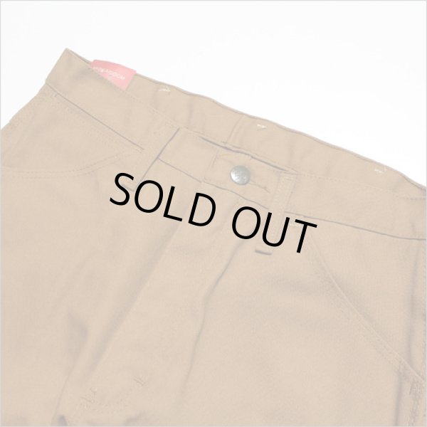 画像3: RED KAP レッドキャップ DUCK PAINTER PANTS BROWN (3)
