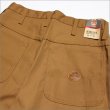 画像4: RED KAP レッドキャップ DUCK PAINTER PANTS BROWN (4)