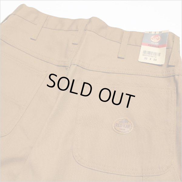 画像4: RED KAP レッドキャップ DUCK PAINTER PANTS BROWN (4)