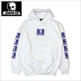 SKULLSKATES パーカー