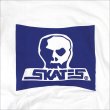 画像6: 【送料無料】SKULL SKATES スカルスケーツ MOONSET P/Oパーカー(限定カラー) WHITE/NAVY (6)