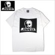 画像1: 【送料無料】SKULL SKATES スカルスケーツ SURF BOX BURBS Tシャツ WHITE (1)