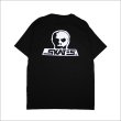 画像2: SKULL SKATES スカルスケーツ Logo Tシャツ BLACK (2)