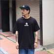 画像3: SKULL SKATES スカルスケーツ Logo Tシャツ BLACK (3)