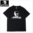 画像1: 【送料無料】SKULL SKATES スカルスケーツ HORSE Tシャツ BLACK (1)