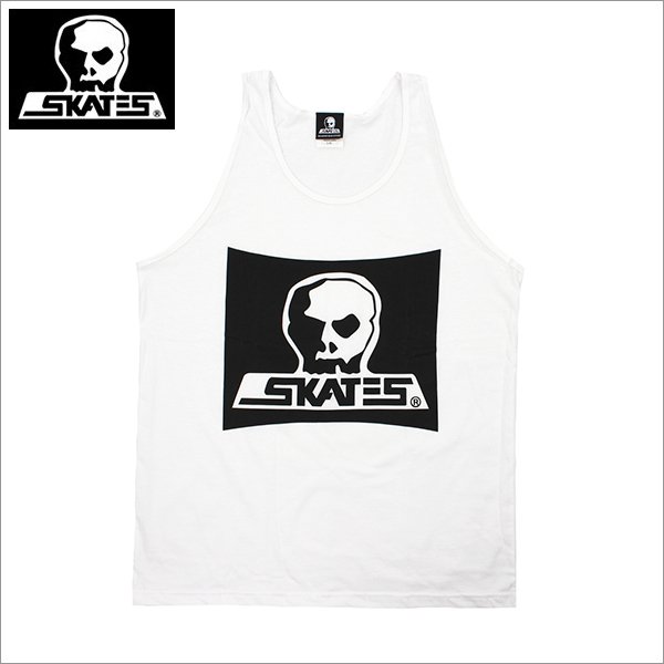 SKULLSKATES タンクトップ