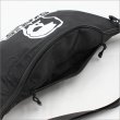 画像3: 【送料無料】SKULL SKATES スカルスケーツ SKULLロゴショルダーバッグ BLACK/WHITE (3)