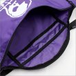 画像4: 【送料無料】SKULL SKATES スカルスケーツ SKULLロゴショルダーバッグ PURPLE (4)